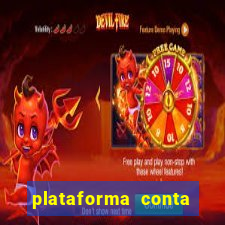 plataforma conta demo fortune tiger